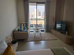 Furnished Studio I High ROI I Binghatti Dawn
