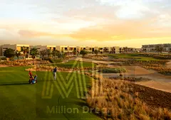 Golf Course Villa | 6BR | Ready | Silver Springs DAMAC Hills