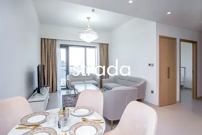 High Floor | Business Bay Views | Vacant Now