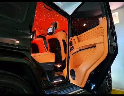 2014 Mercedes-BENZ G-CLASS — миниатюра 17