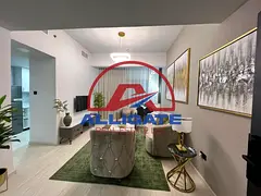 Fully Furnished | 2 Master Bedroom | High Floor | Marina & City Views