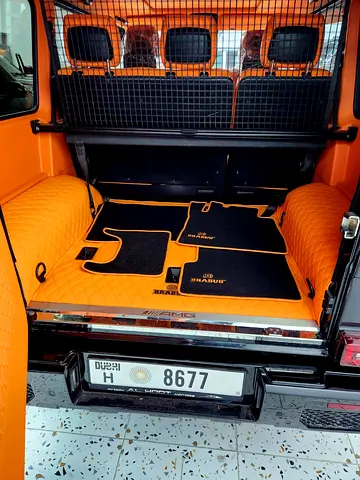 2014 Mercedes-BENZ G-CLASS — миниатюра 11