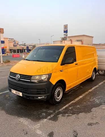 Volkswagen Transporter 2017 GCC Specs