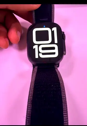 Apple watch ultra 3