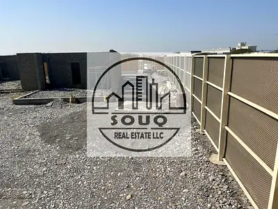 18,225 Sqft Residential Land in Northern Emirates