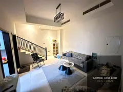 **Upscale 3-Bedroom Villa with Living Area for Annual Rent in Uptown Al Zahia – Ajman | Fully Furn