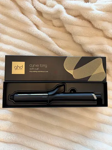 Brand new ghd classic curling tong