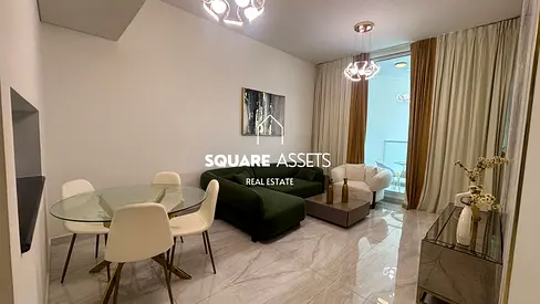 Stunning 2BR | Furnished Unit | For Rent