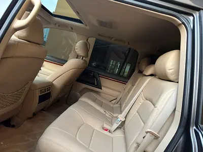 2013 Toyota LAND CRUISER 缩略图 12