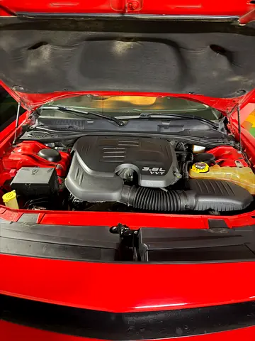 2019 Dodge CHALLENGER 照片 8