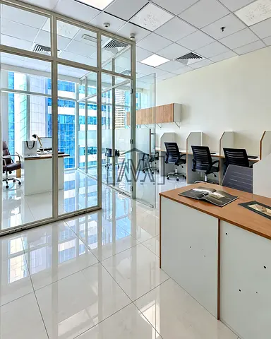 Furnished Office | Park Lane Business Bay