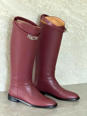 Hermes boot for women