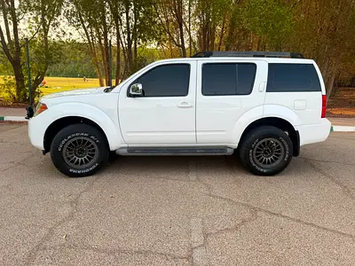 2009 Nissan PATHFINDER — фото 4