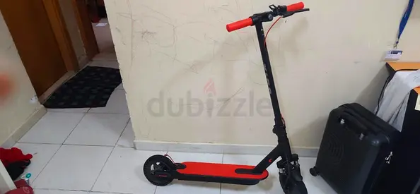 E scooter