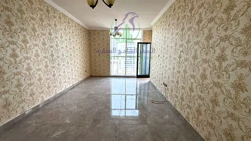 3BR apt on Jamal Abdul Nasser St. Ultra deluxe finish, master bedroom, bright kitchen, balcony, panoramic view, pool, gym & parking. AED 65k 4-6 chqs