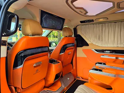 صورة مصغرة 15 لـ 2022 Mercedes-BENZ V-CLASS