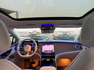 2022 Mercedes-BENZ EQE — миниатюра 13
