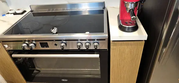 Electric Cooker 90x60