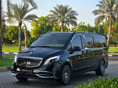 2022 Mercedes-BENZ V-CLASS 照片 2