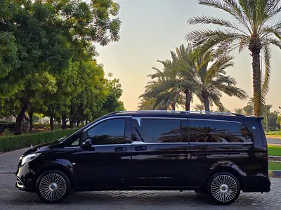 2022 Mercedes-BENZ V-CLASS 照片 7