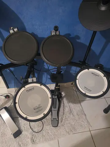 Roland V-Drums - TD-07 / Electronic Drums