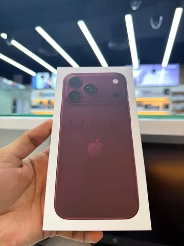 18 pro max 256 burgundy tdra