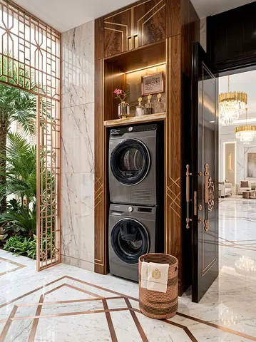 Samsung Latest Model 9kg Washer & 9kg Dryer – WiFi System | Separate Set