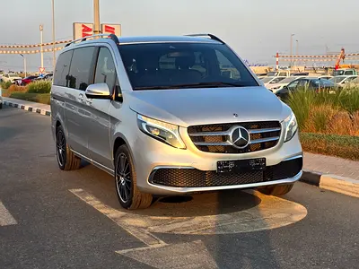 Mercedes-Benz V-Class V 250 2023 GCC Specs