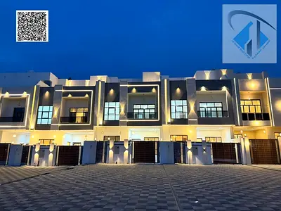 Luxury townhouse villa for sale in prime location with fees included