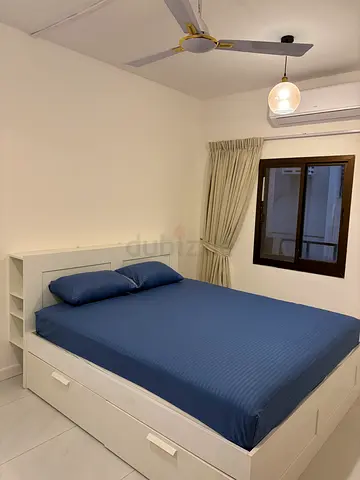 Fully Furnished Room for Rent – Couples, Executive Bachelors & Females | Family Building