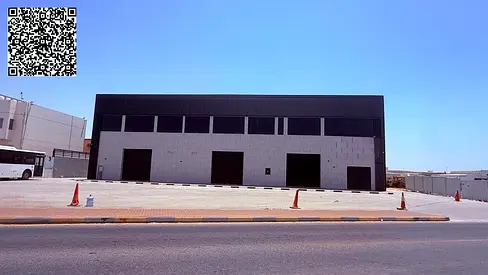 Brand-New Premium Warehouses for Rent in Al Jurf Industrial Area 1, Ajman