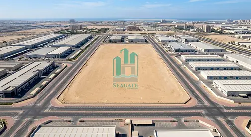 Industrial Land for Sale | Al Jurf 2, Ajman