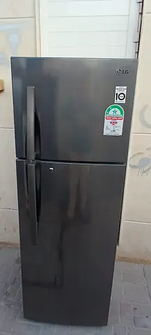 LG Refrigerator 360L gross capacity perfect working condition