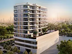 Skyline Views | Jumeirah Garden City | High ROI
