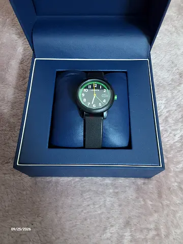 Lacoste Watch at Best Price