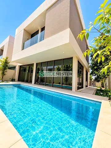 Ultra-Modern 5-Bedroom Villa with Private Pool | Umm Suqeim 3