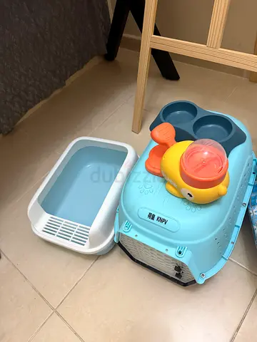 Cat supplies