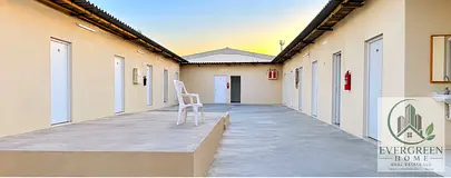9 (Rooms)Labor Camp For Rent