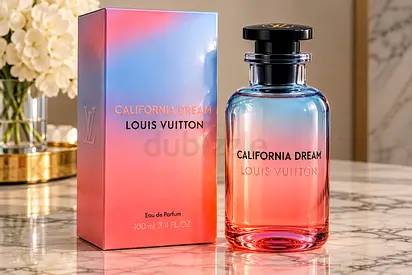 Louis Vuitton California Dream Eau de Parfum 100ml - Unopened Sealed in box