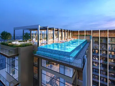 Lagoon View | Premium Living | Luxury Amenities