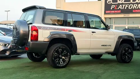2018 Nissan PATROL SAFARI 照片 4