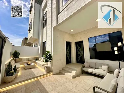 Modern townhouse Villa for Sale in Al Yasmeen Area, Ajman