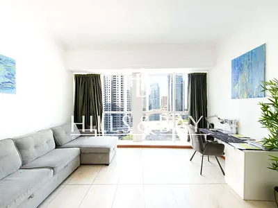 Elegant 2BR | Spacious Layout| Prime JLT Location