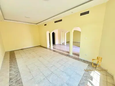 Spacious 4-Bedroom Villa | Prime Al Garhoud Location | Swimming Pool