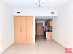 Bright Studio | May Residence Tower 3 | Balcony | Pool & Gym Access