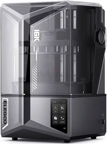 Elegoo Saturn 4 Ultra 16k 3D printer