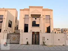 A New Standard of Luxury in Ajman | An upscale villa in the heart of Al Helio featuring exceptional 