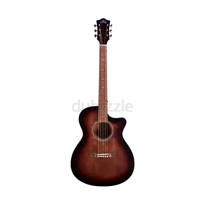 Guild OM-240ce ACB Acoustic Guitar