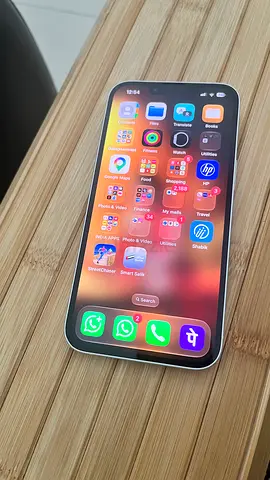IPHONE 14. 128 GB WHITE