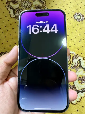 iPhone 14 pro